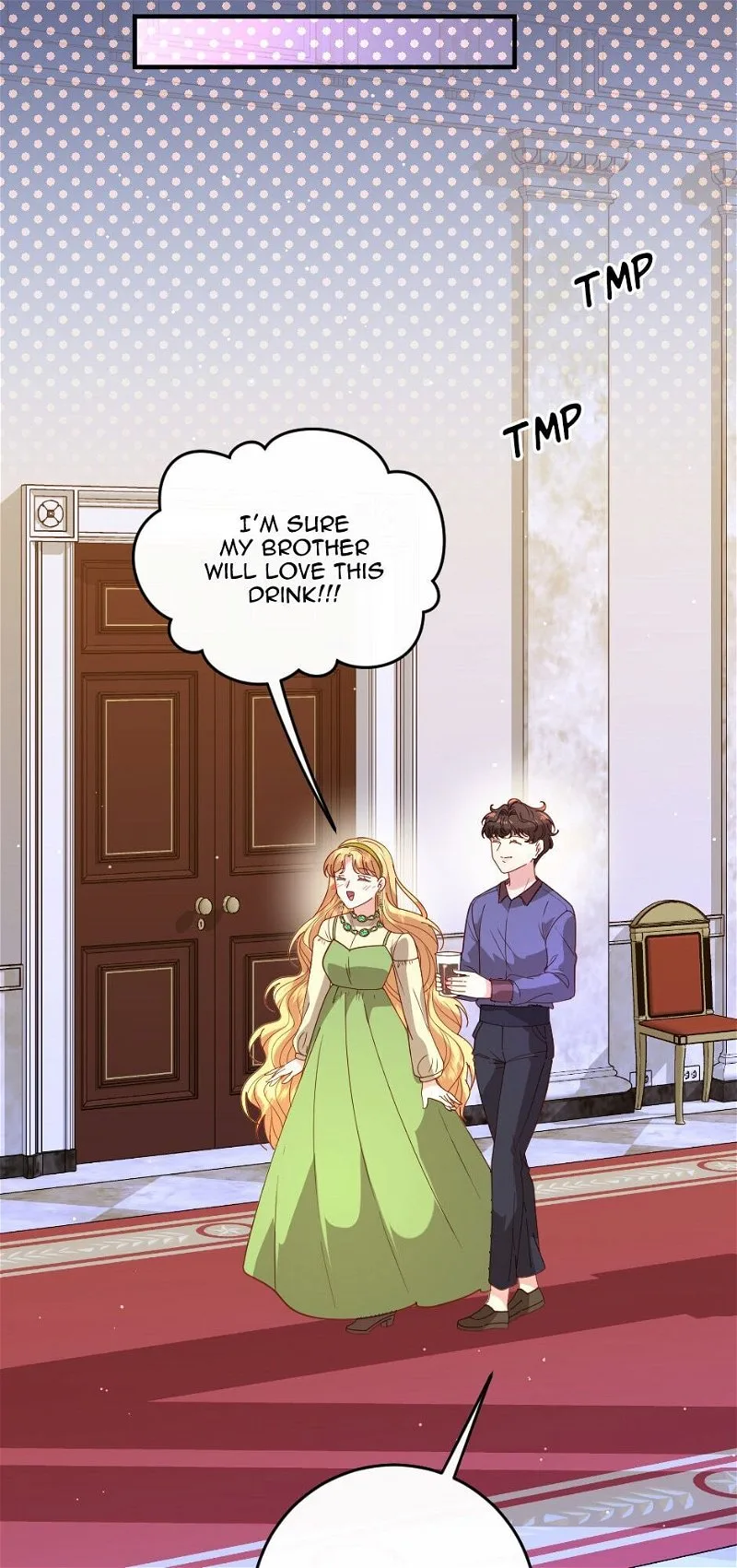 The Prince’s Personal Physician Chapter 13 page 51