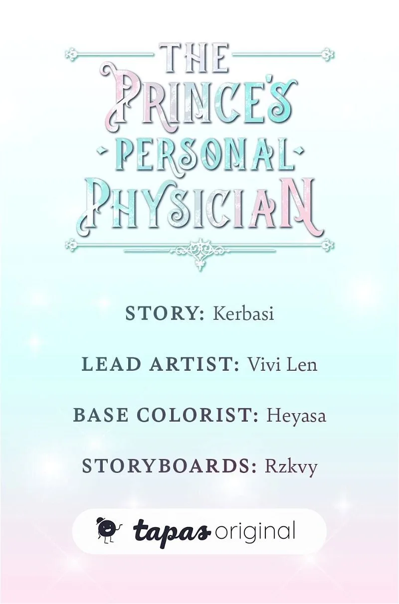 The Prince’s Personal Physician Chapter 13 page 54
