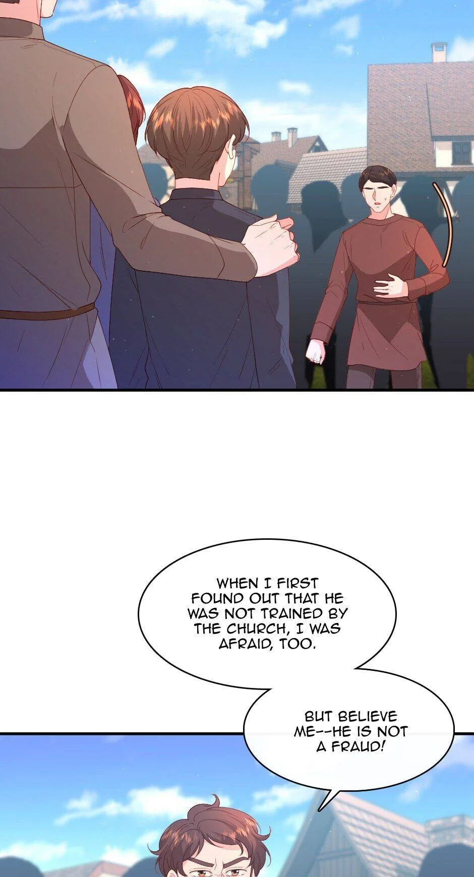 The Prince’s Personal Physician Chapter 18 page 11