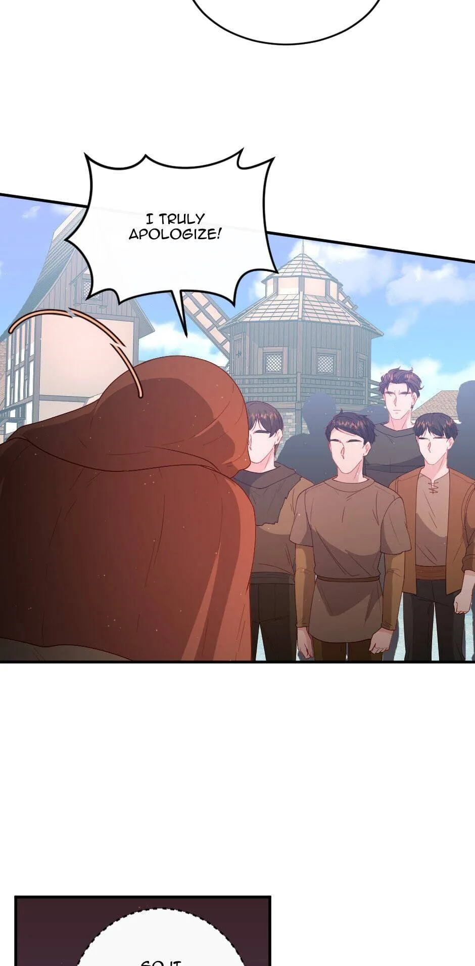 The Prince’s Personal Physician Chapter 18 page 23