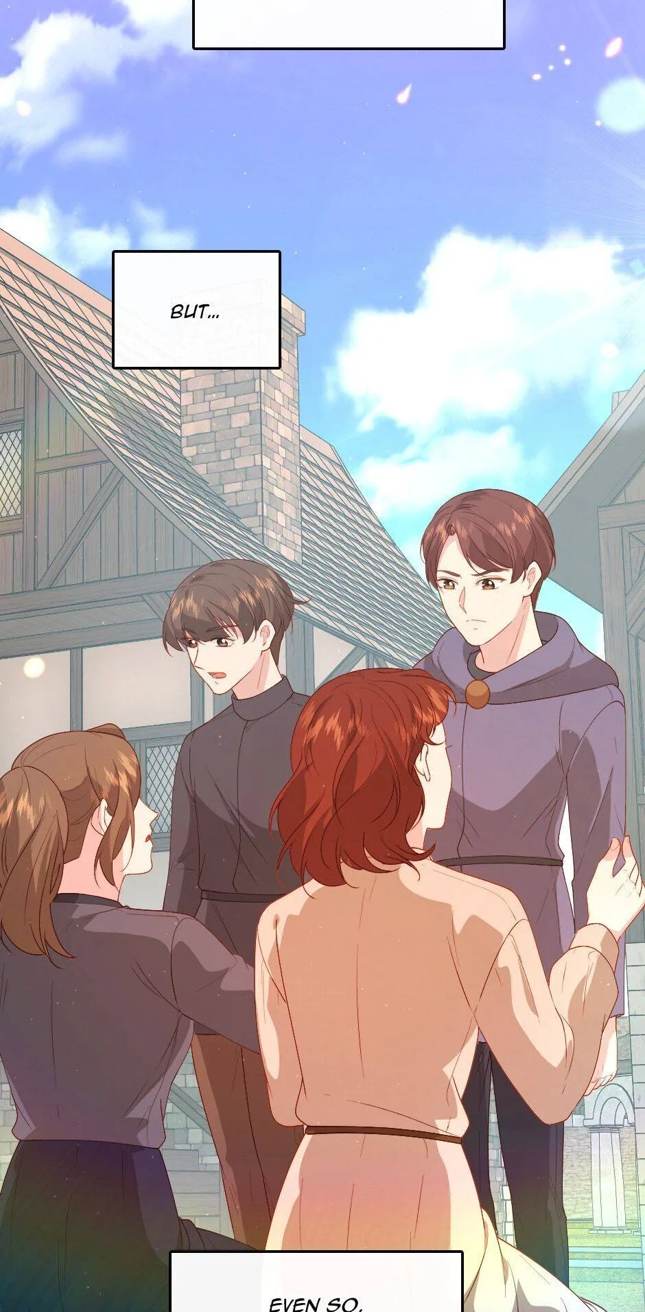 The Prince’s Personal Physician Chapter 18 page 19