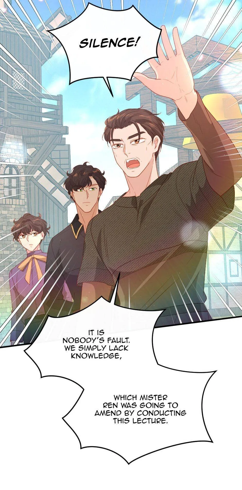 The Prince’s Personal Physician Chapter 18 page 25