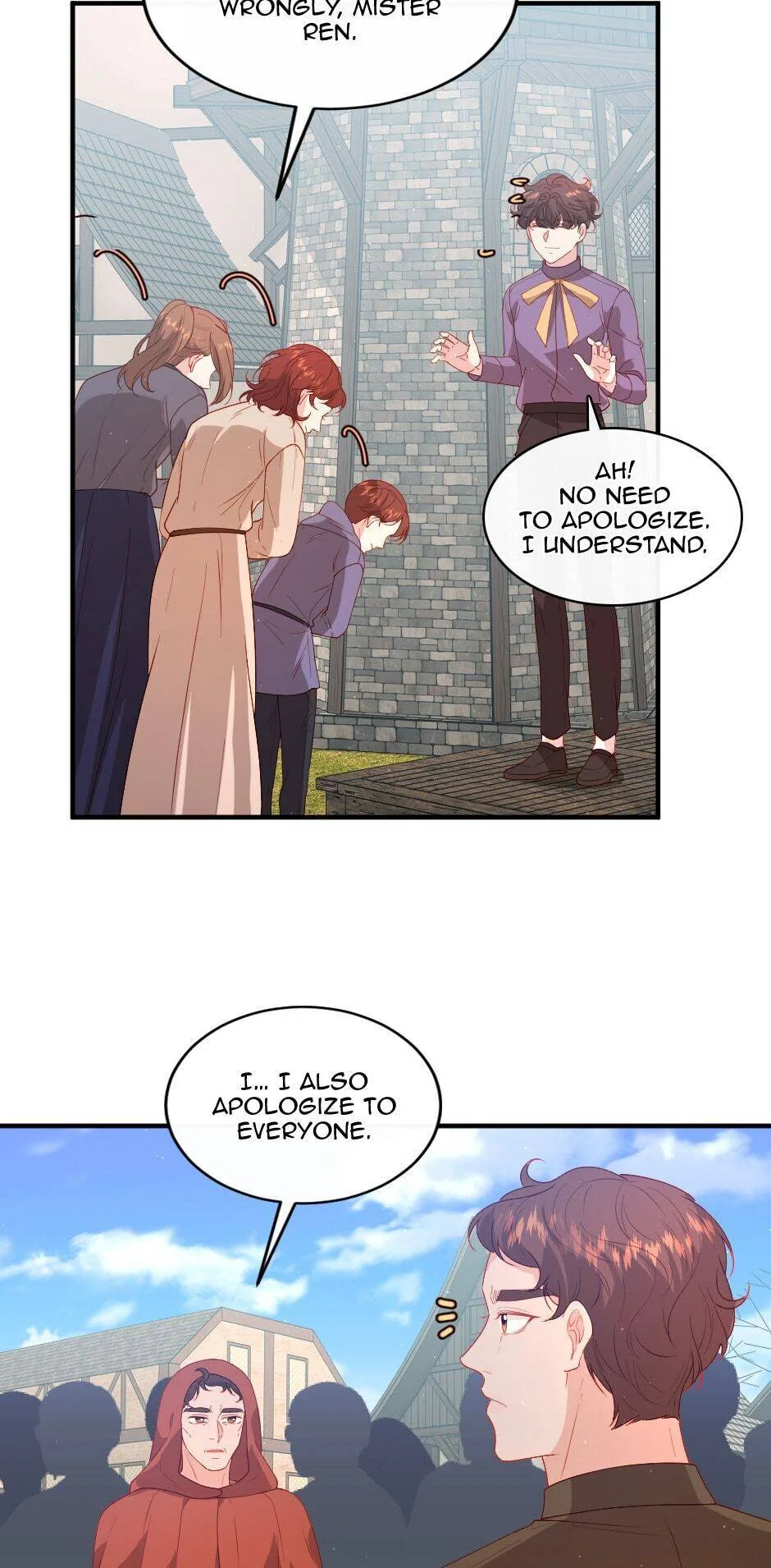The Prince’s Personal Physician Chapter 18 page 21