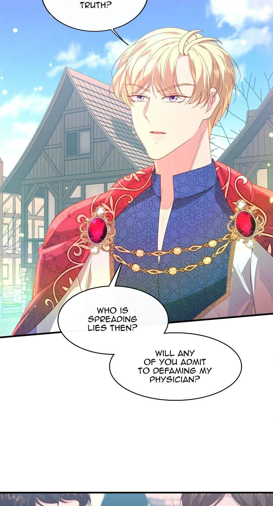 The Prince’s Personal Physician Chapter 18 page 9