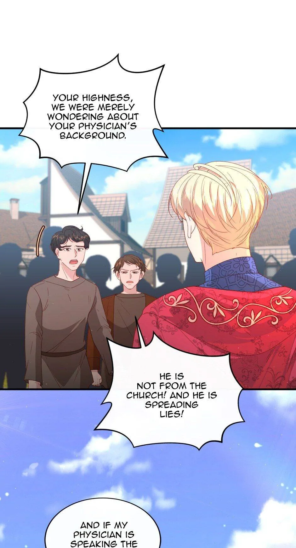 The Prince’s Personal Physician Chapter 18 page 8
