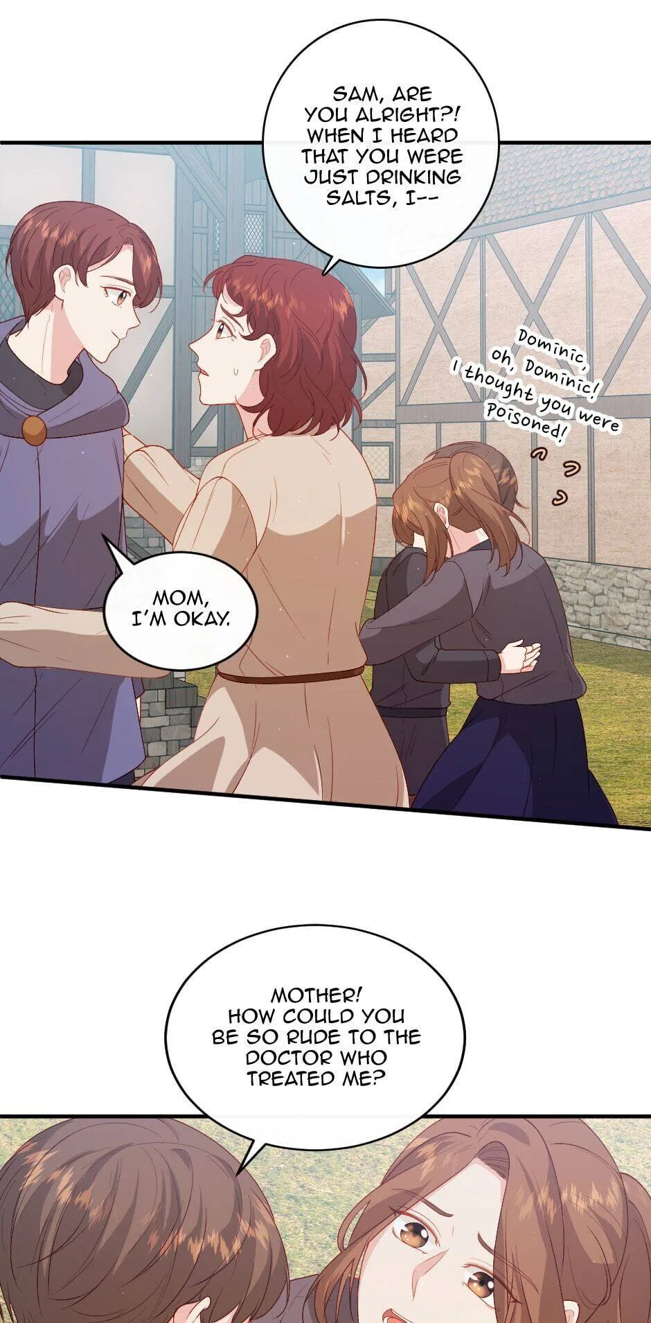 The Prince’s Personal Physician Chapter 18 page 15