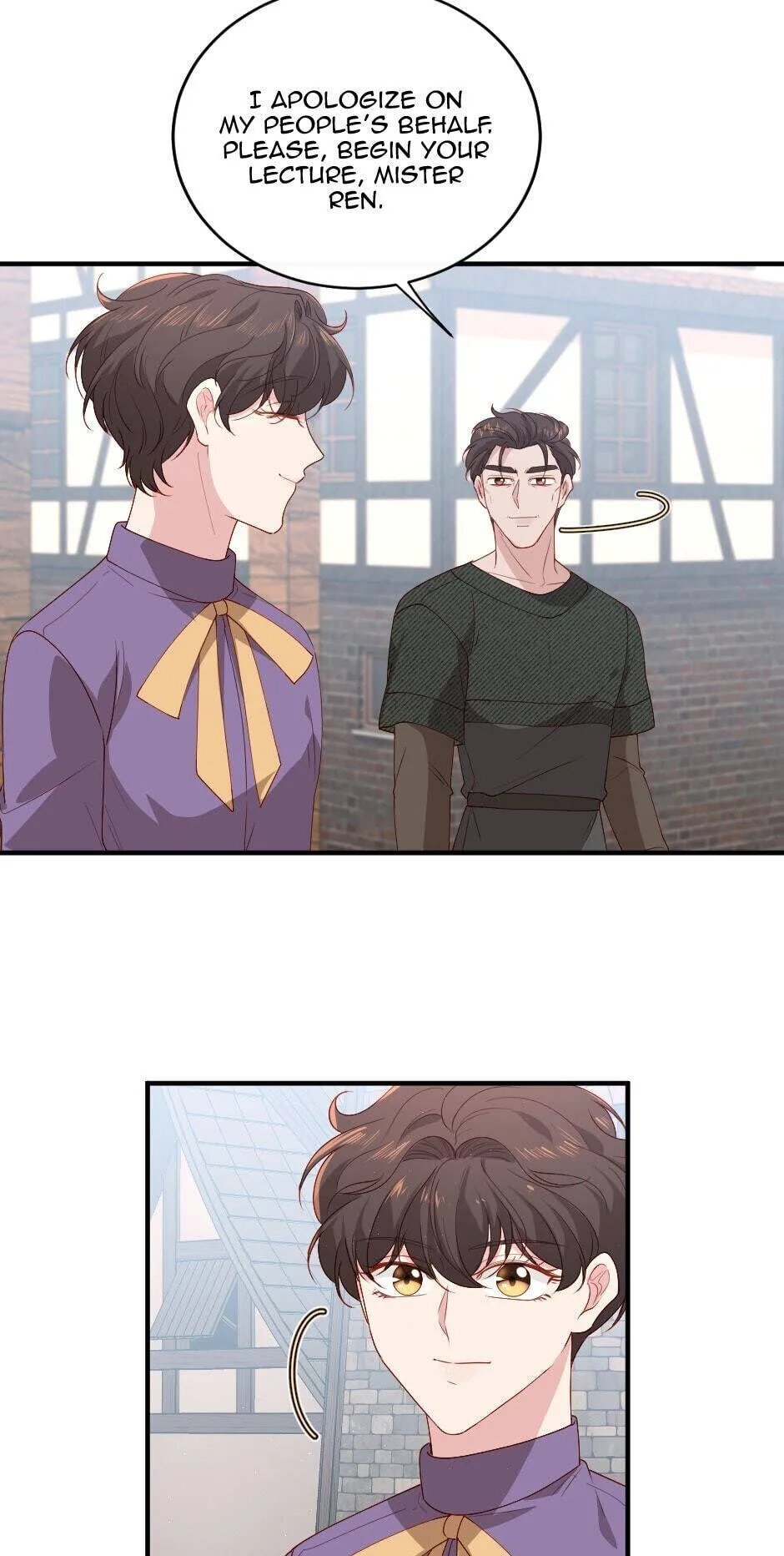 The Prince’s Personal Physician Chapter 18 page 27