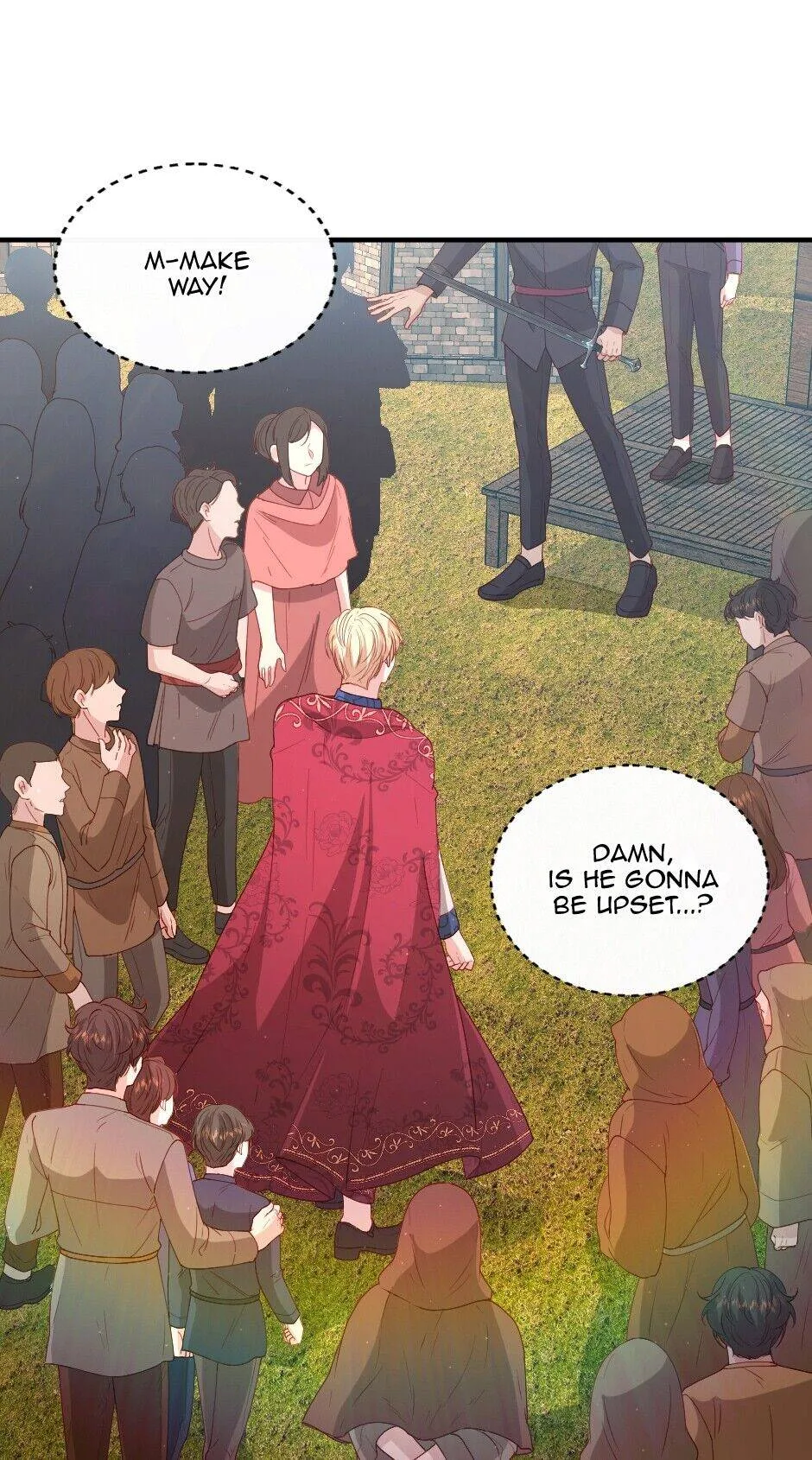 The Prince’s Personal Physician Chapter 18 page 6