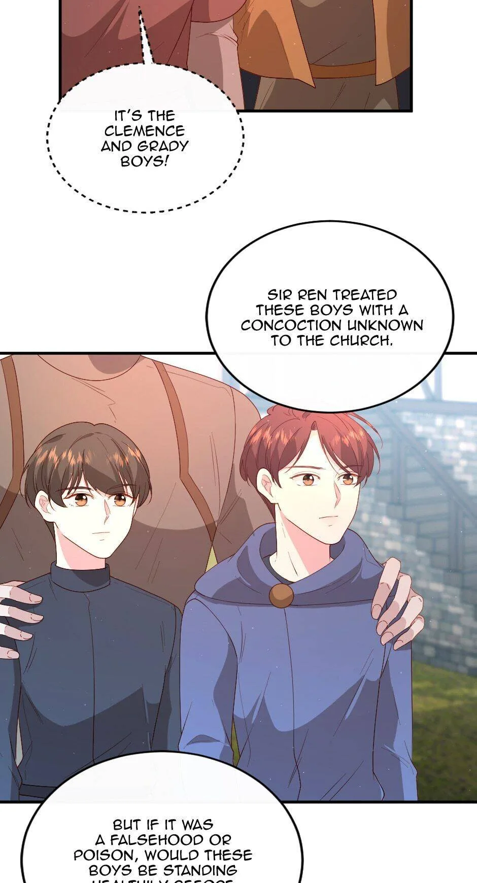 The Prince’s Personal Physician Chapter 18 page 13
