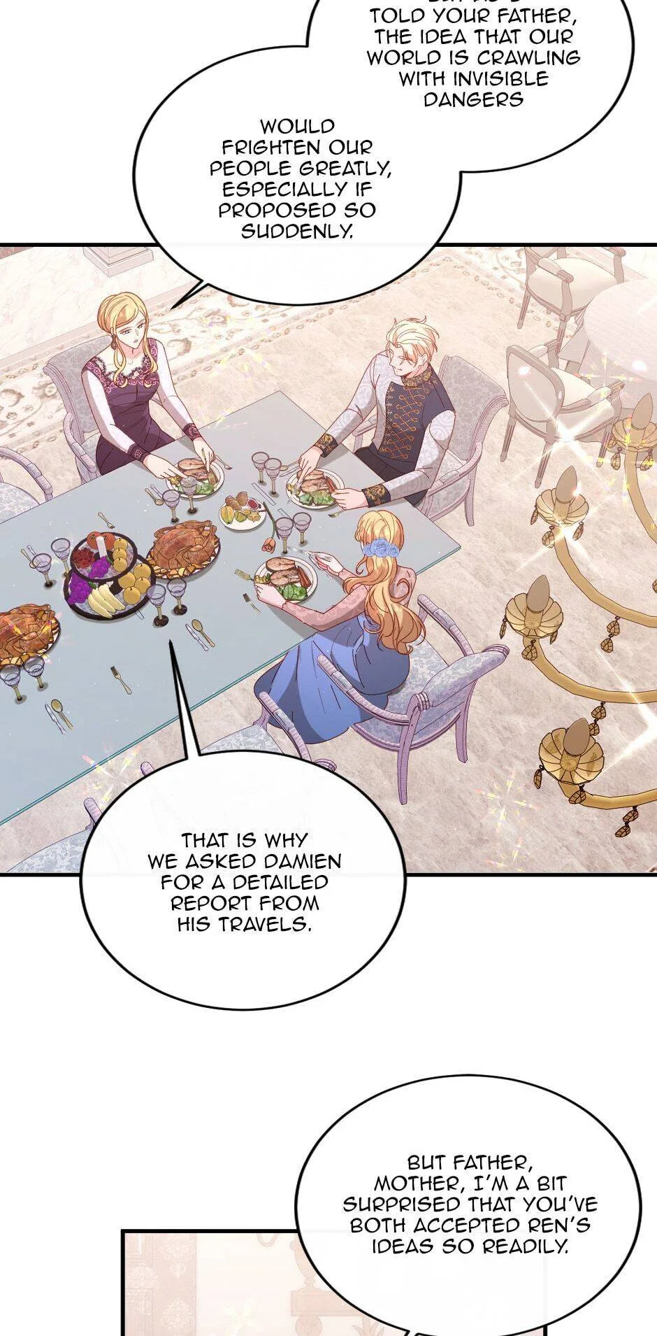 The Prince’s Personal Physician Chapter 19 page 8