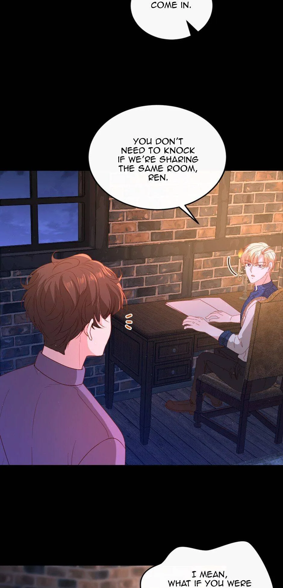 The Prince’s Personal Physician Chapter 18 page 41