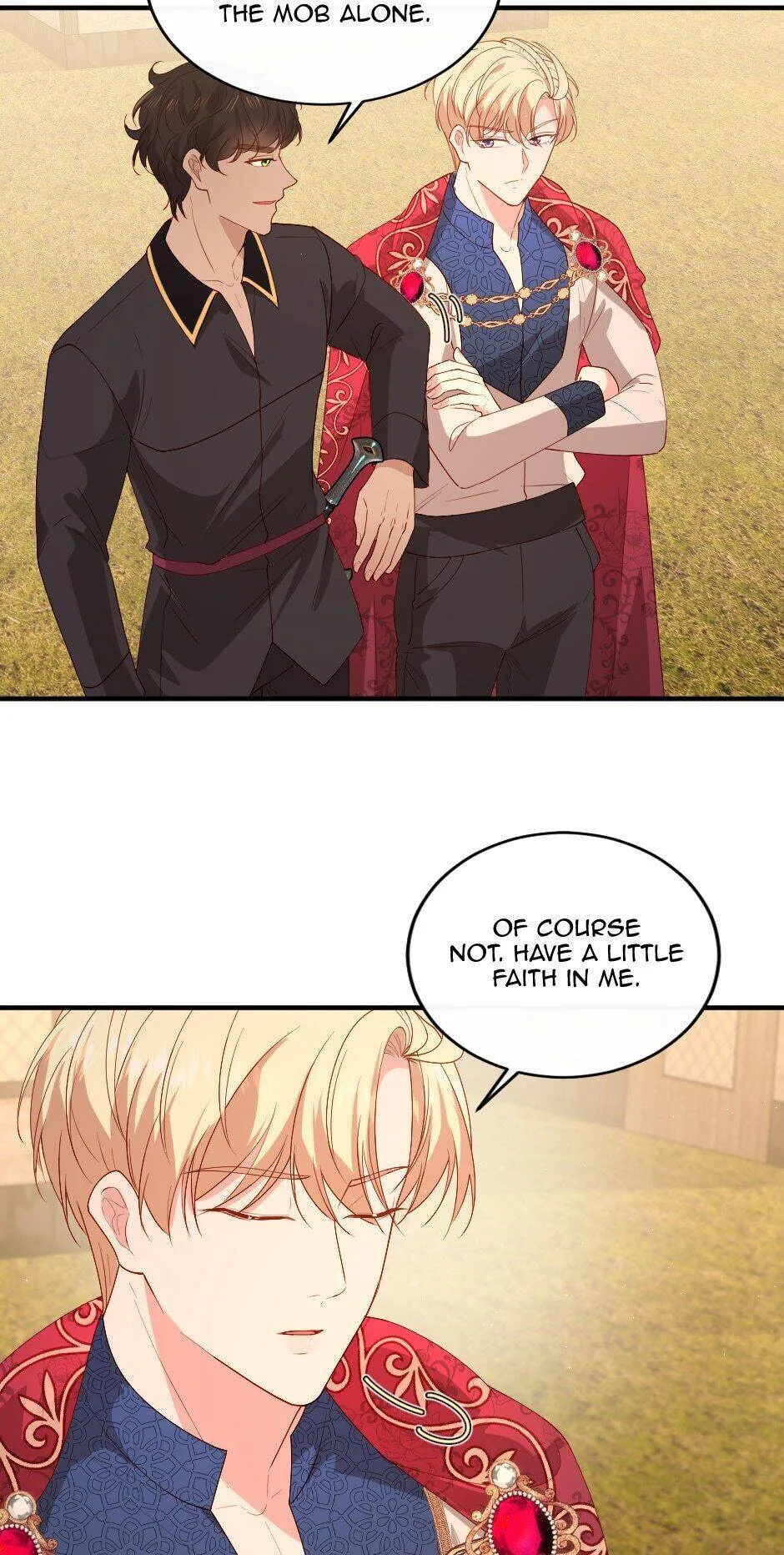 The Prince’s Personal Physician Chapter 18 page 33