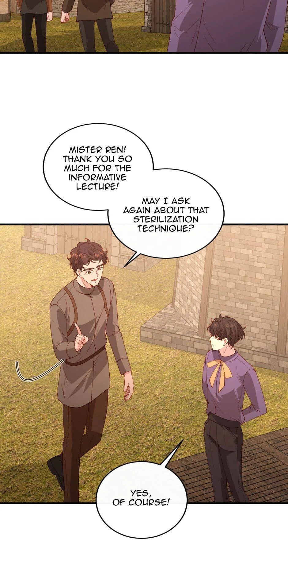 The Prince’s Personal Physician Chapter 18 page 31