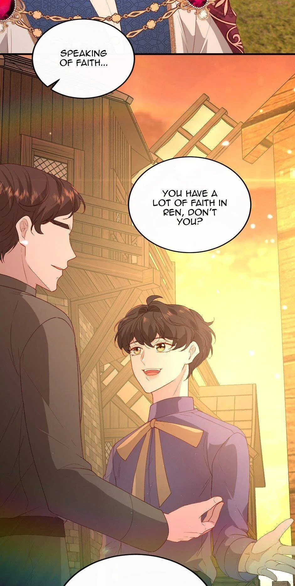 The Prince’s Personal Physician Chapter 18 page 34