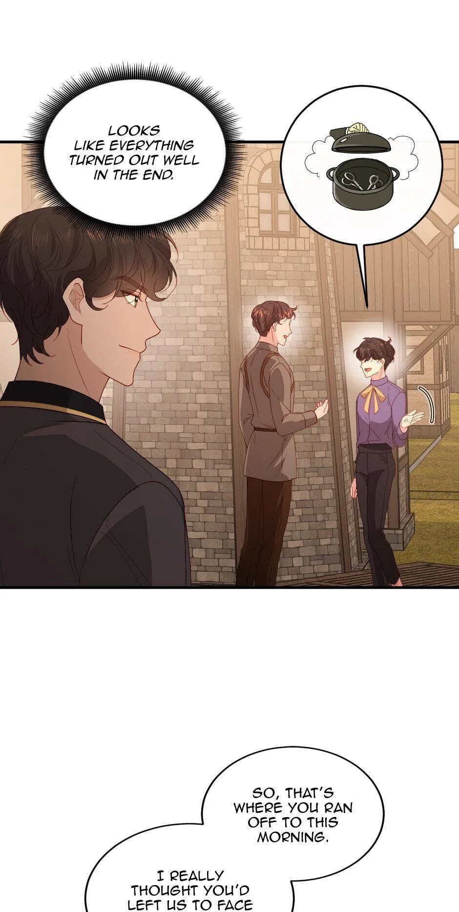 The Prince’s Personal Physician Chapter 18 page 32