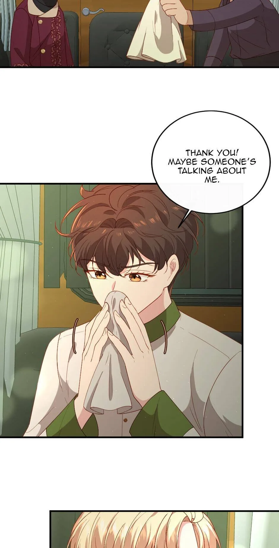 The Prince’s Personal Physician Chapter 19 page 25