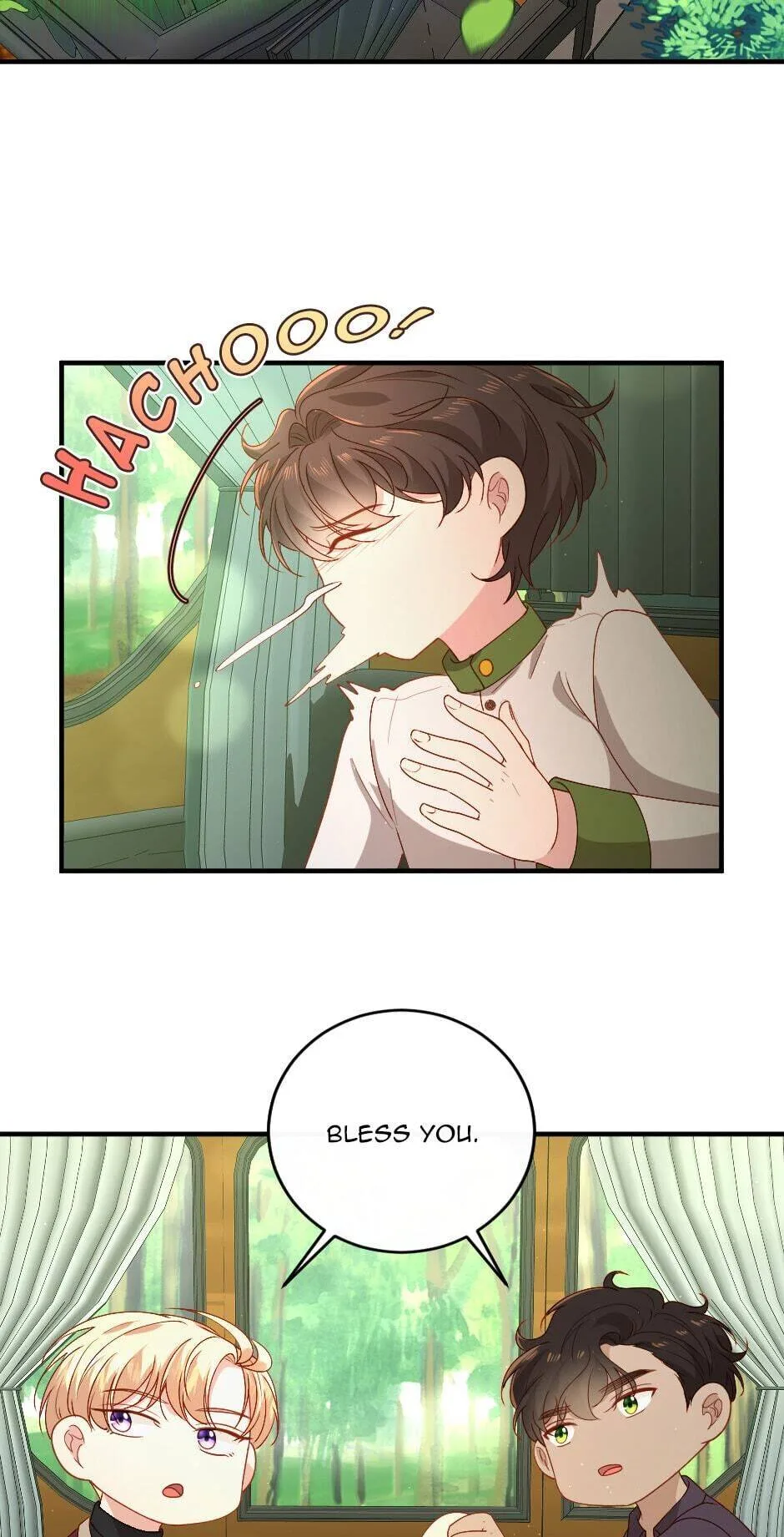 The Prince’s Personal Physician Chapter 19 page 24