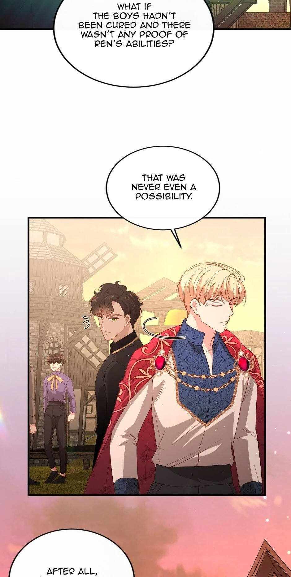 The Prince’s Personal Physician Chapter 18 page 35