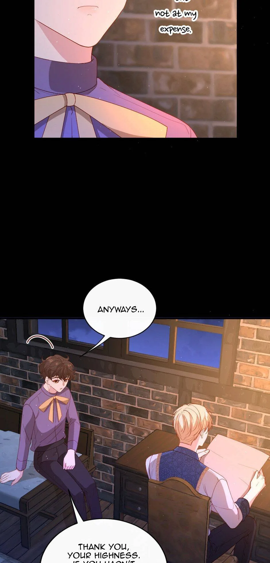 The Prince’s Personal Physician Chapter 18 page 46