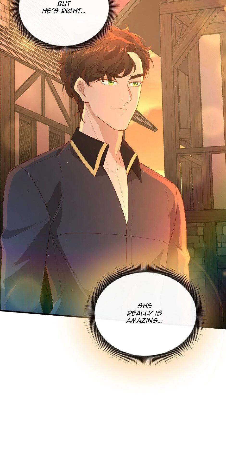 The Prince’s Personal Physician Chapter 18 page 38