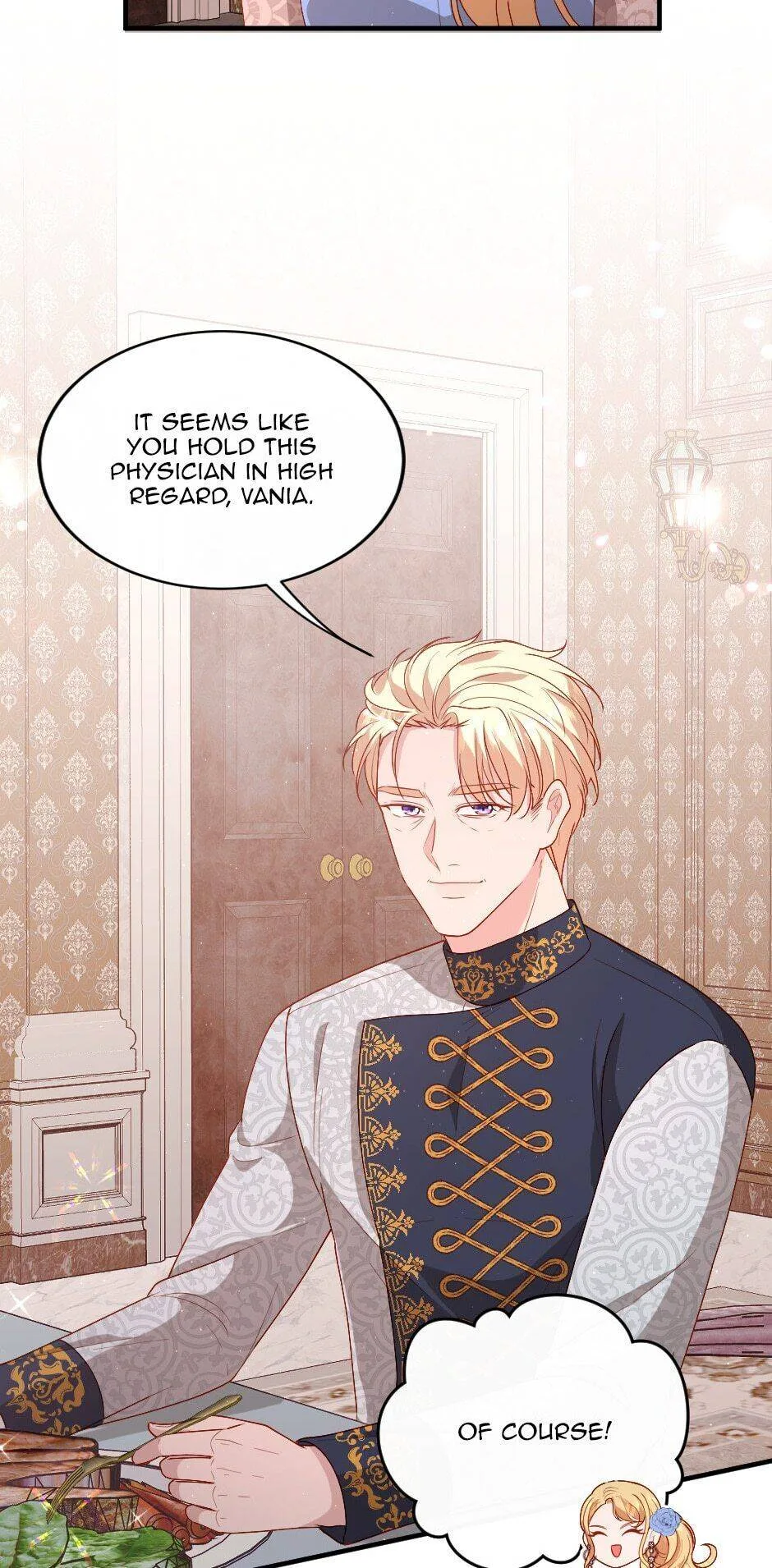 The Prince’s Personal Physician Chapter 19 page 5
