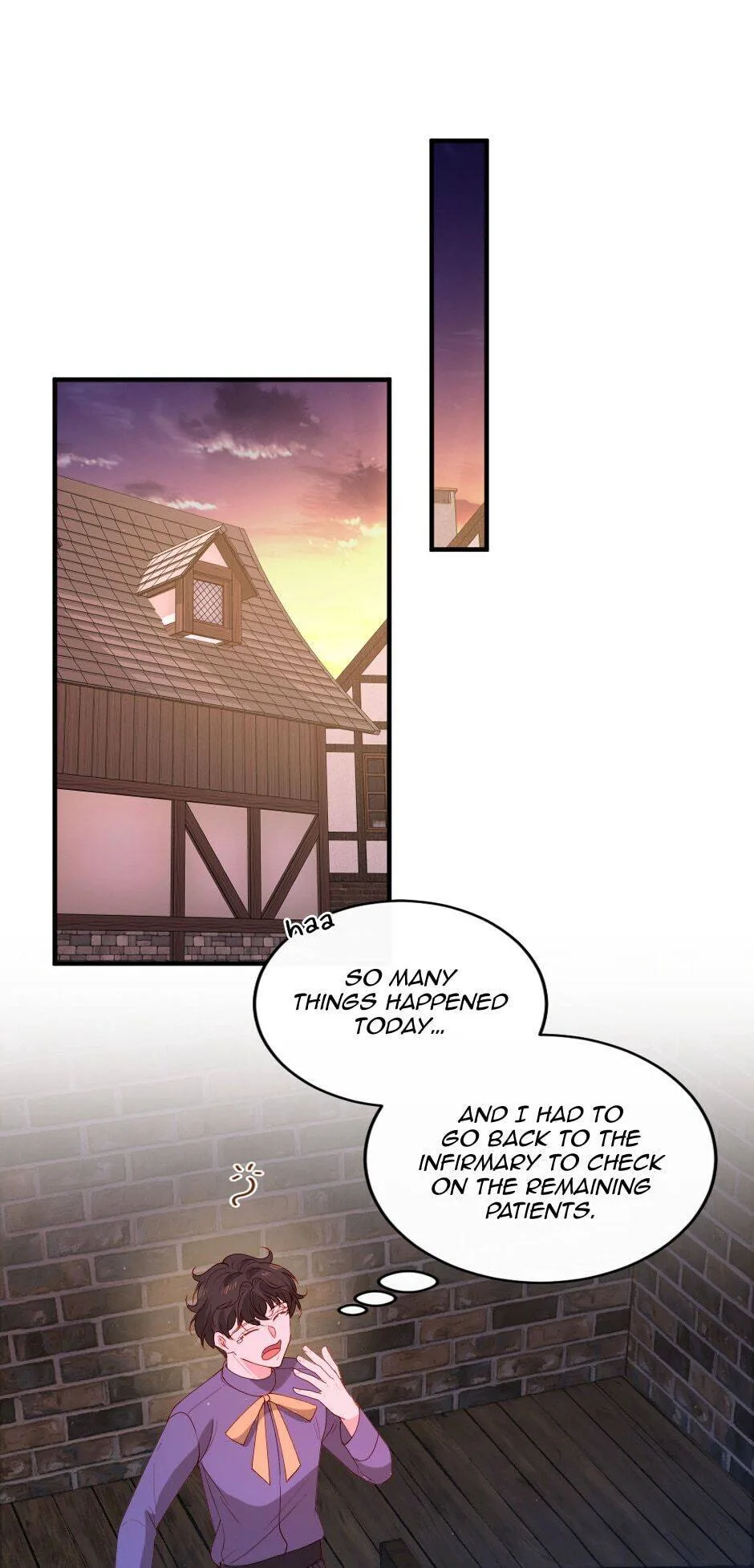 The Prince’s Personal Physician Chapter 18 page 39