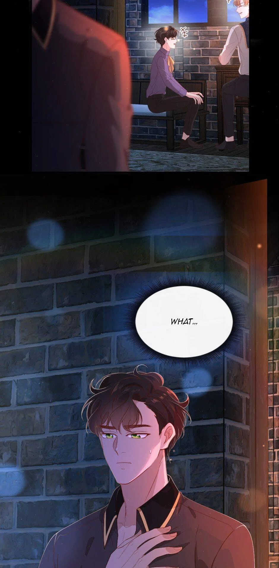 The Prince’s Personal Physician Chapter 18 page 58