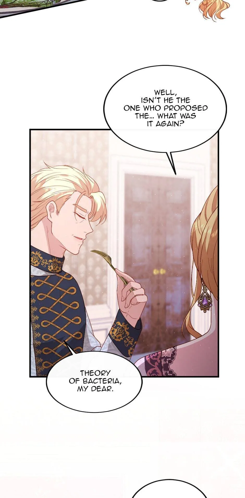 The Prince’s Personal Physician Chapter 19 page 6