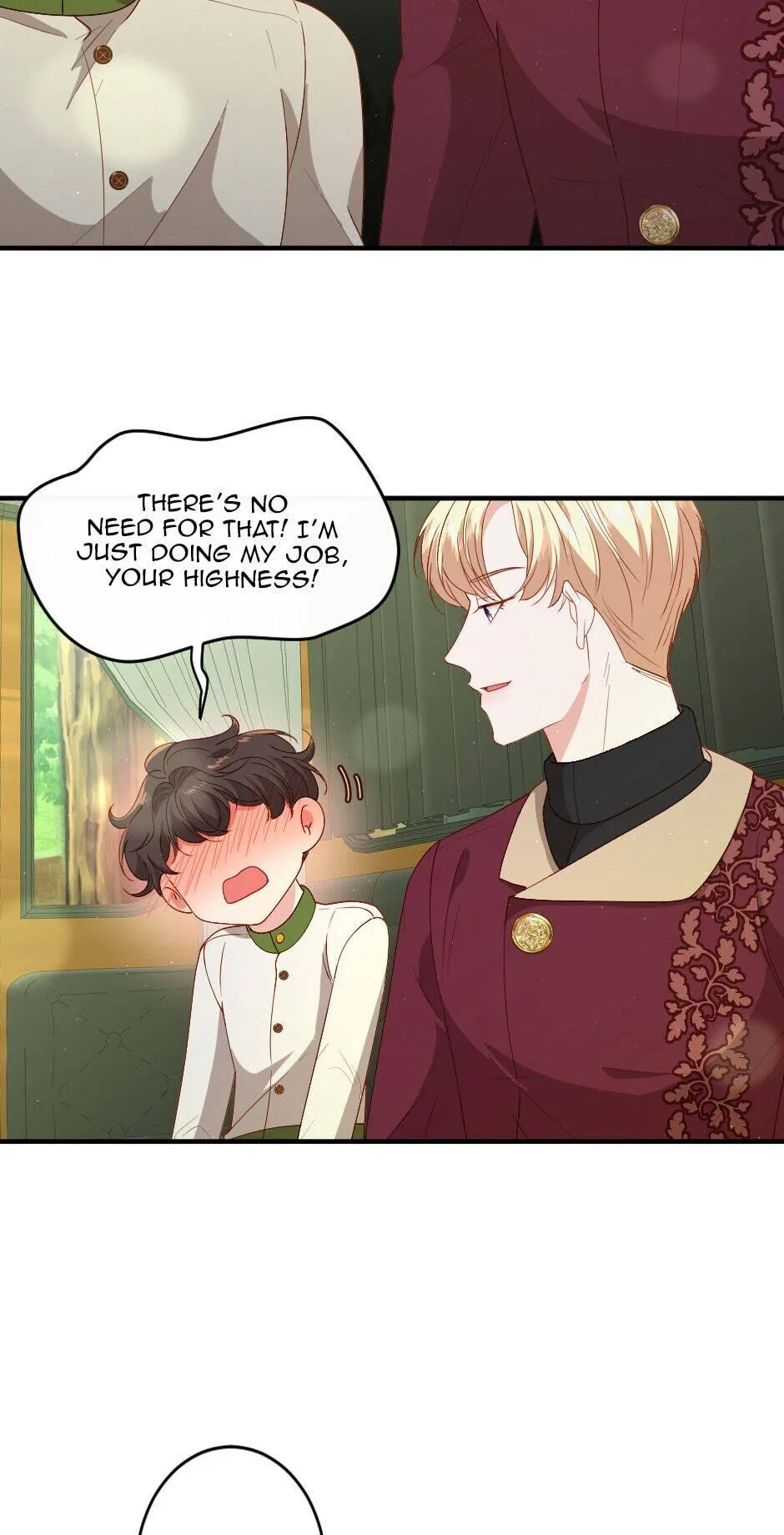 The Prince’s Personal Physician Chapter 19 page 28