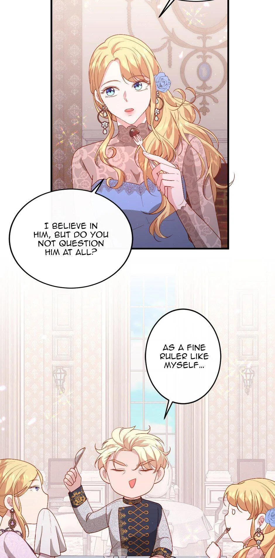 The Prince’s Personal Physician Chapter 19 page 9