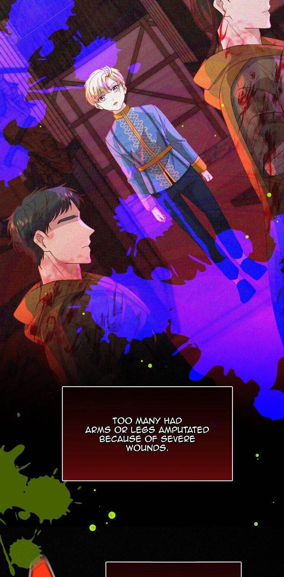 The Prince’s Personal Physician Chapter 18 page 51