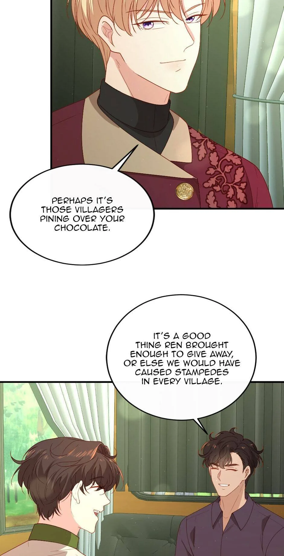 The Prince’s Personal Physician Chapter 19 page 26