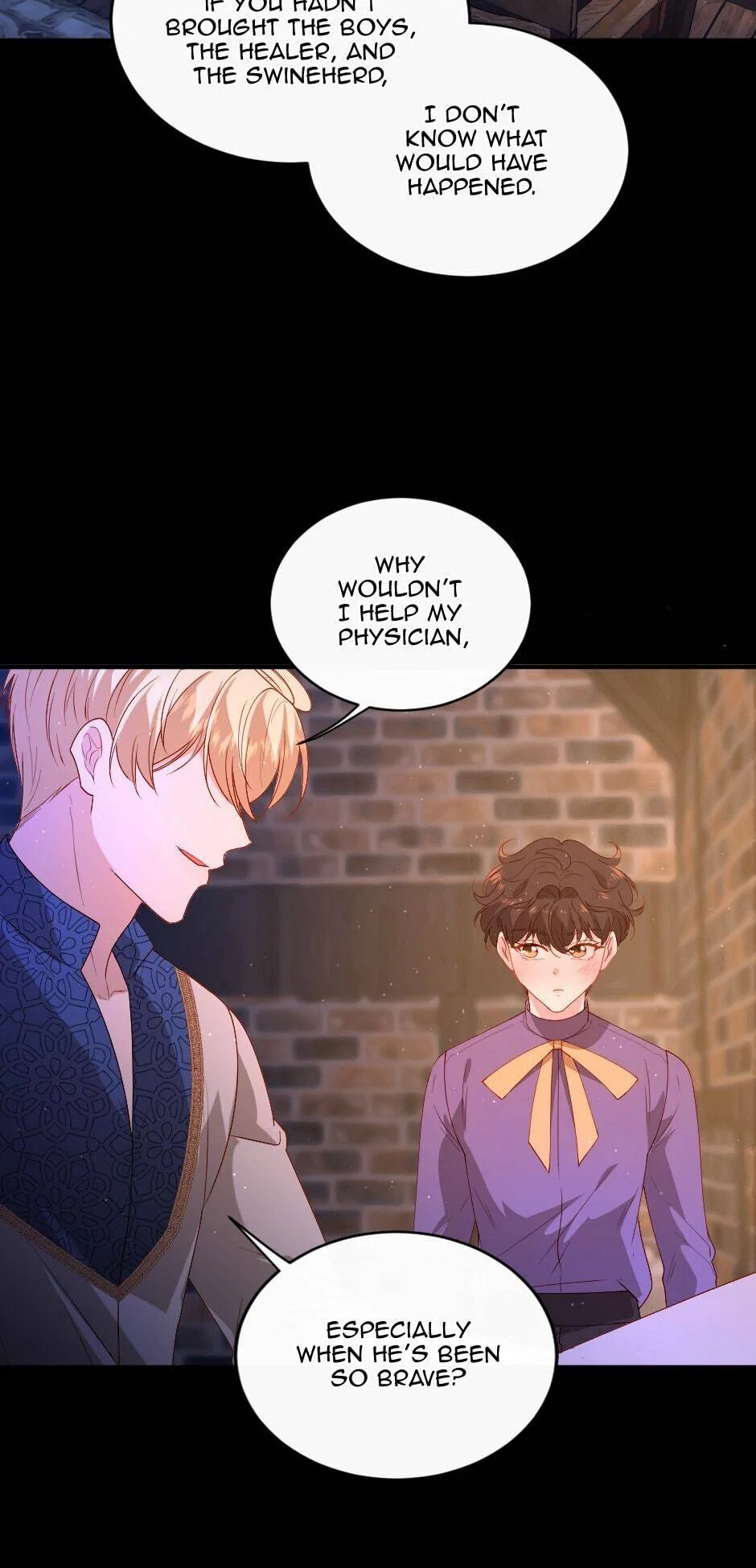 The Prince’s Personal Physician Chapter 18 page 47