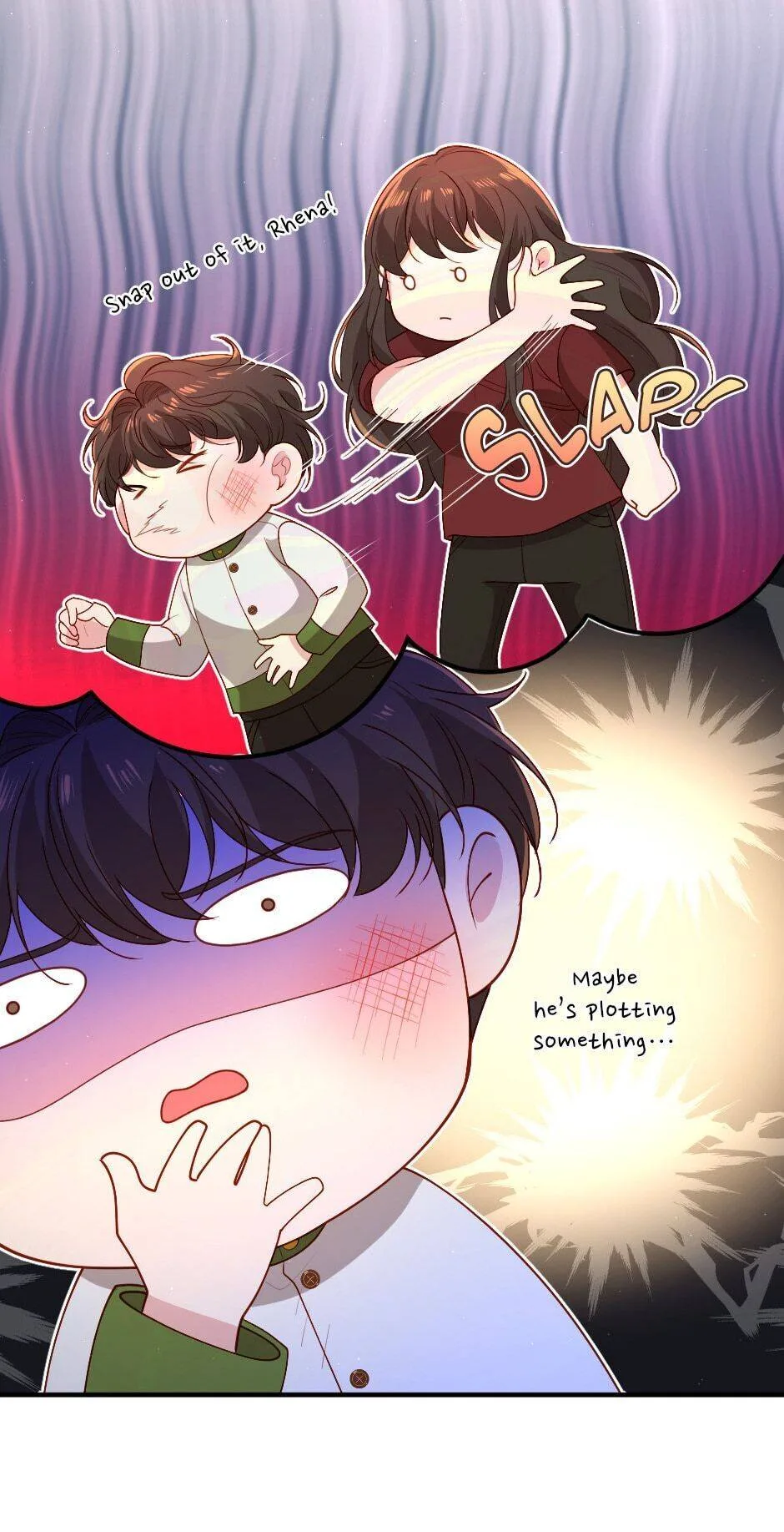 The Prince’s Personal Physician Chapter 19 page 33