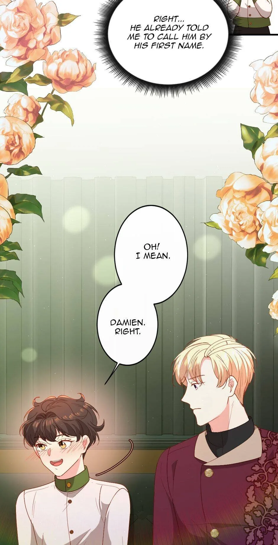 The Prince’s Personal Physician Chapter 19 page 31