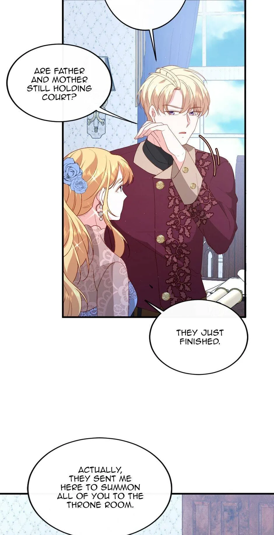 The Prince’s Personal Physician Chapter 19 page 48