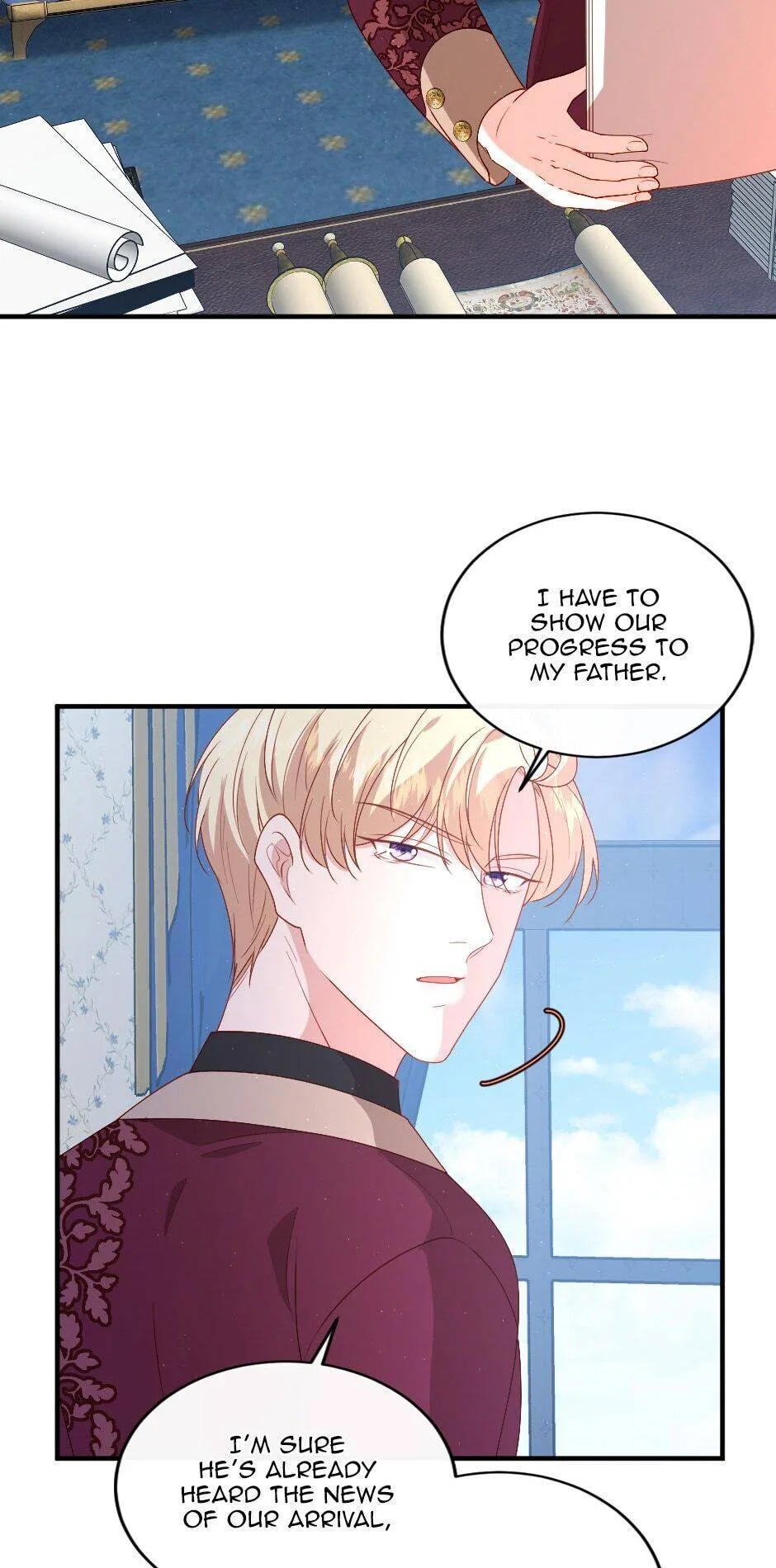 The Prince’s Personal Physician Chapter 19 page 41