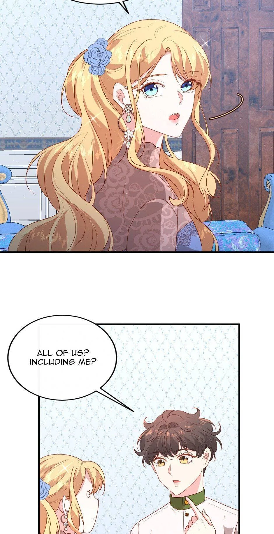 The Prince’s Personal Physician Chapter 19 page 49