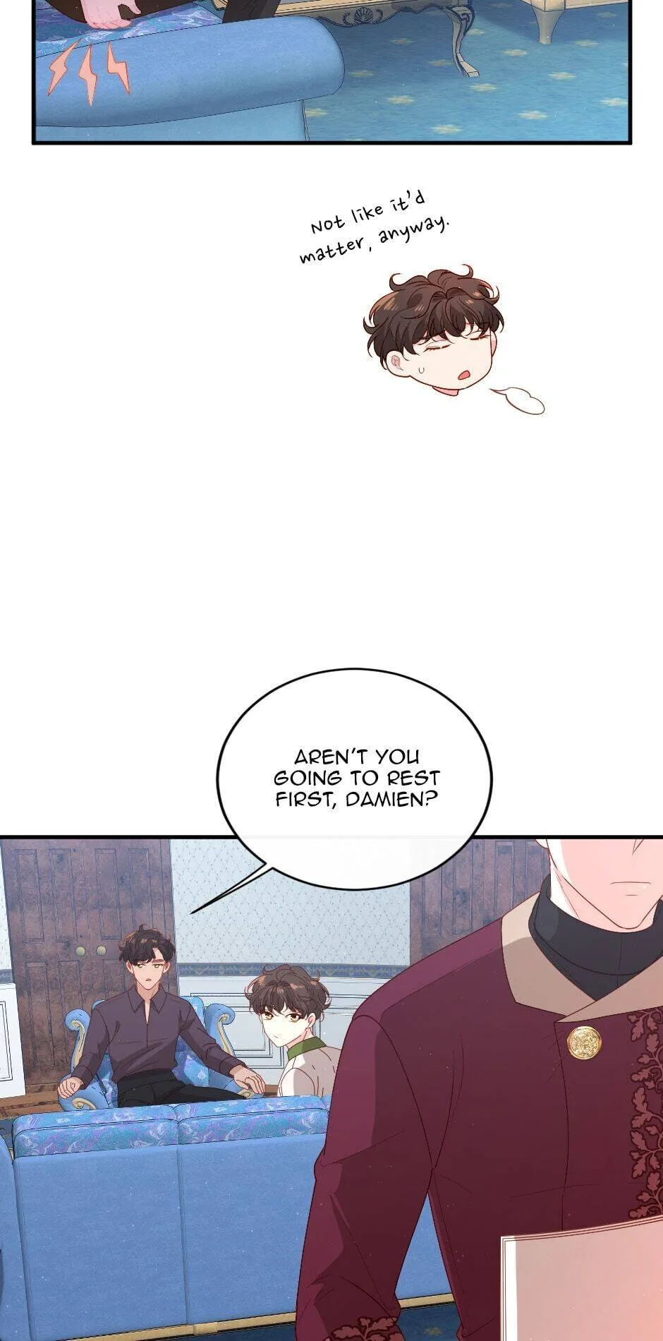 The Prince’s Personal Physician Chapter 19 page 40