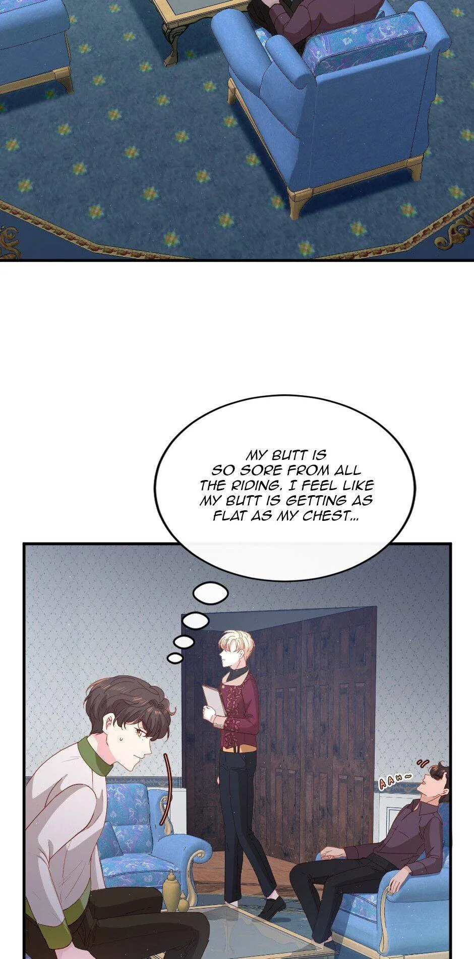 The Prince’s Personal Physician Chapter 19 page 39