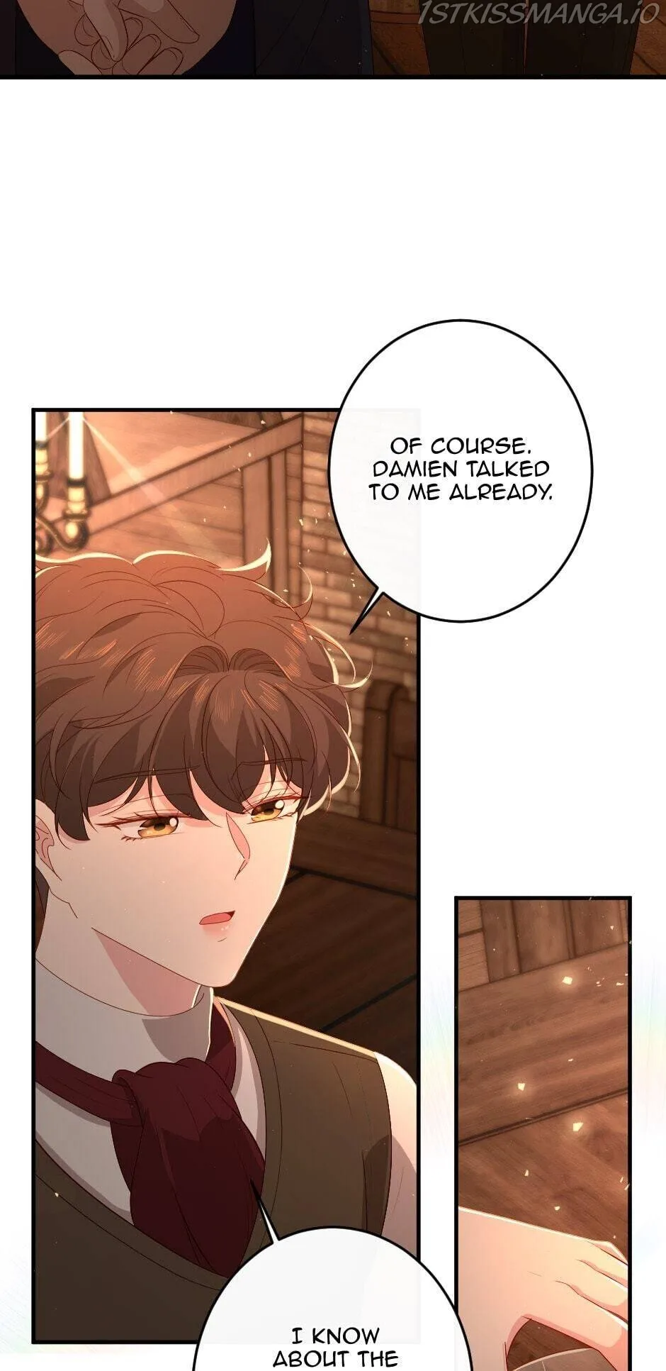 The Prince’s Personal Physician Chapter 21 page 34