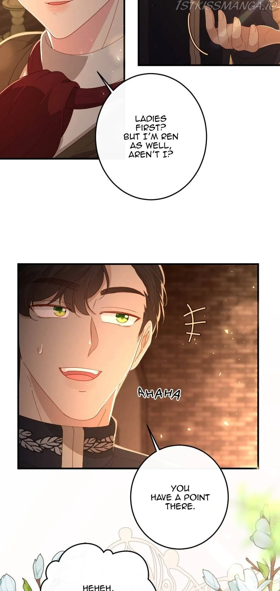 The Prince’s Personal Physician Chapter 21 page 22