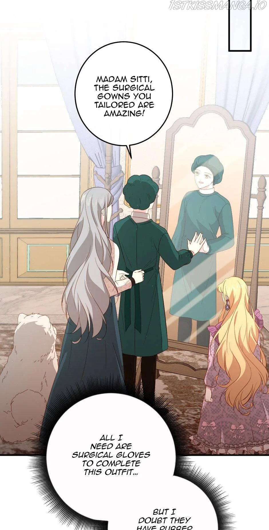 The Prince’s Personal Physician Chapter 21 page 45