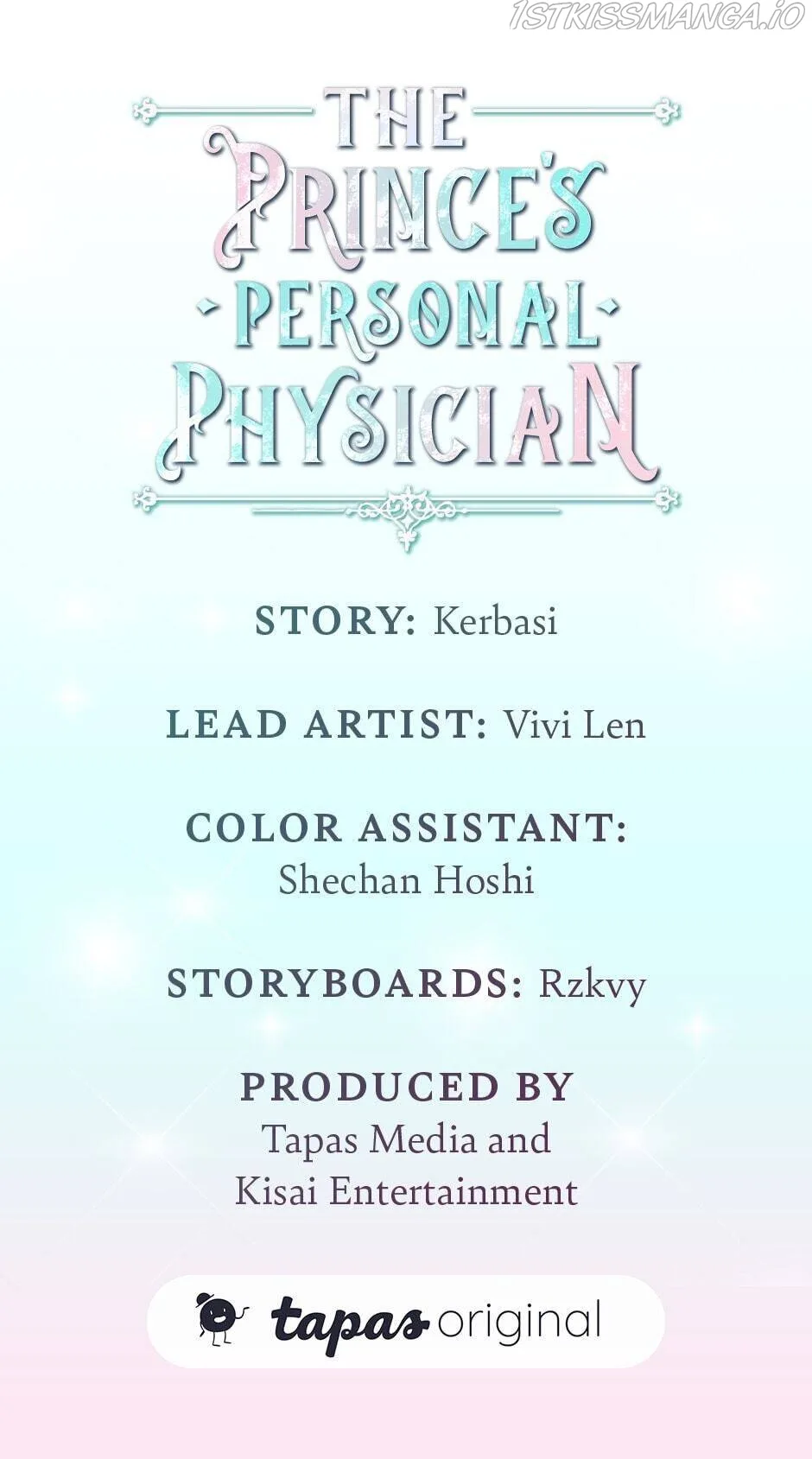 The Prince’s Personal Physician Chapter 21 page 63