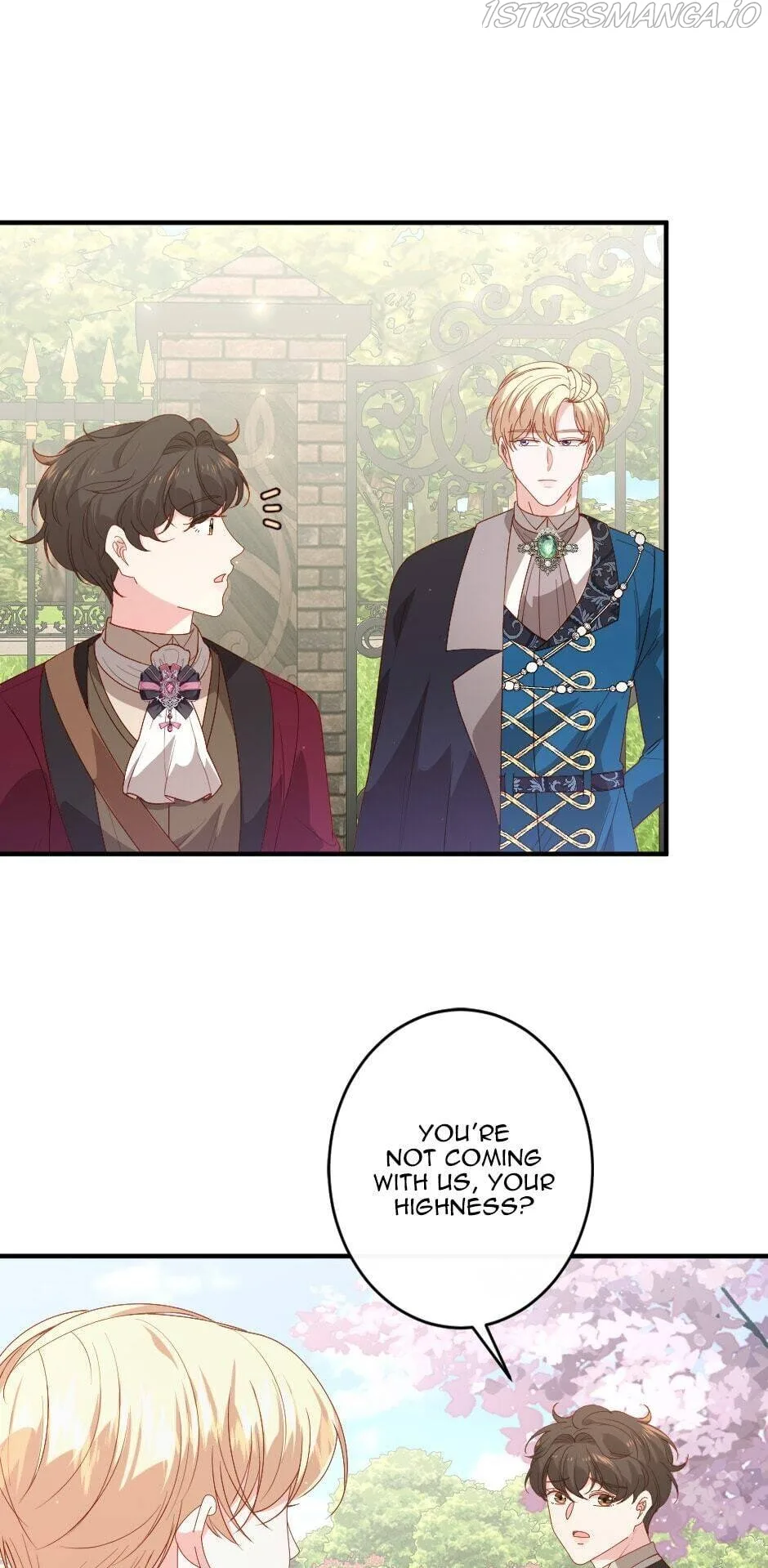 The Prince’s Personal Physician Chapter 22 page 14