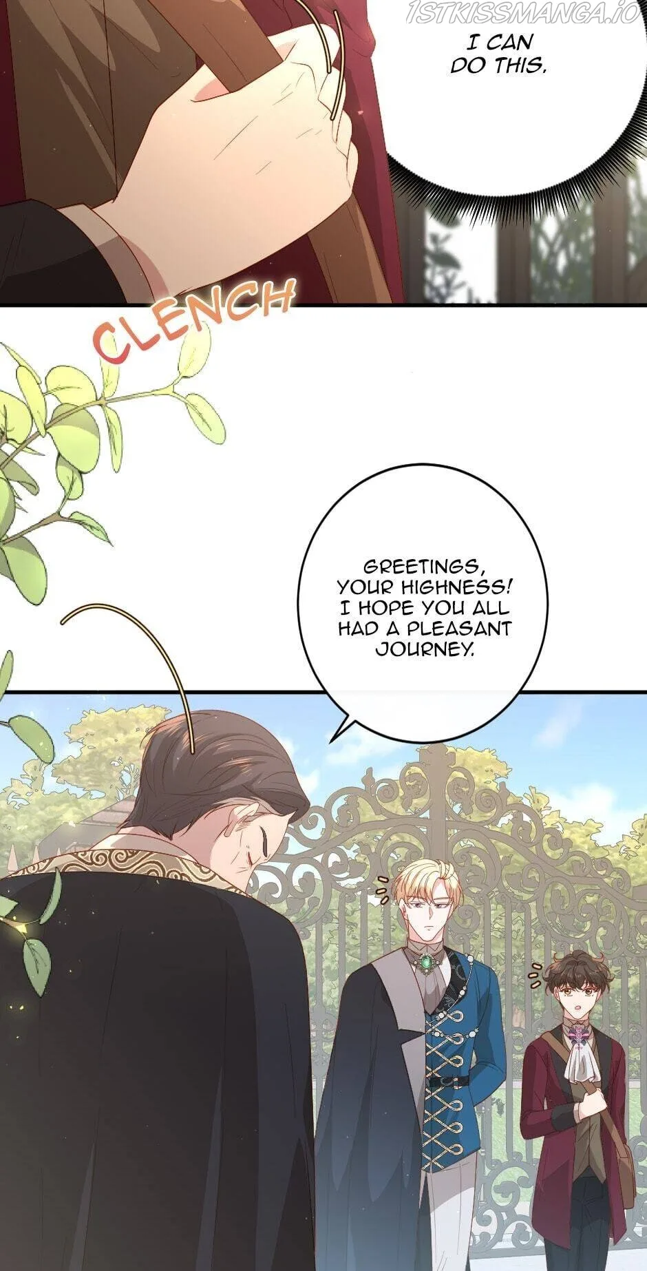 The Prince’s Personal Physician Chapter 22 page 6