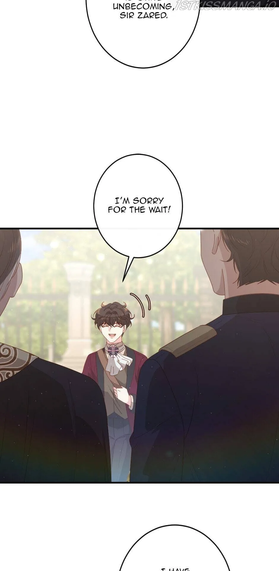 The Prince’s Personal Physician Chapter 22 page 22