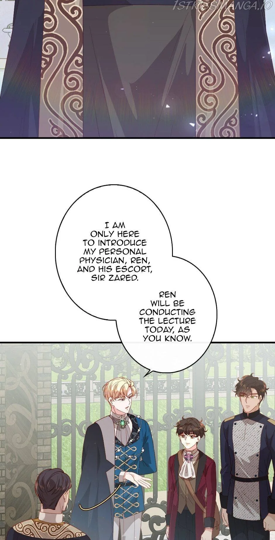 The Prince’s Personal Physician Chapter 22 page 8