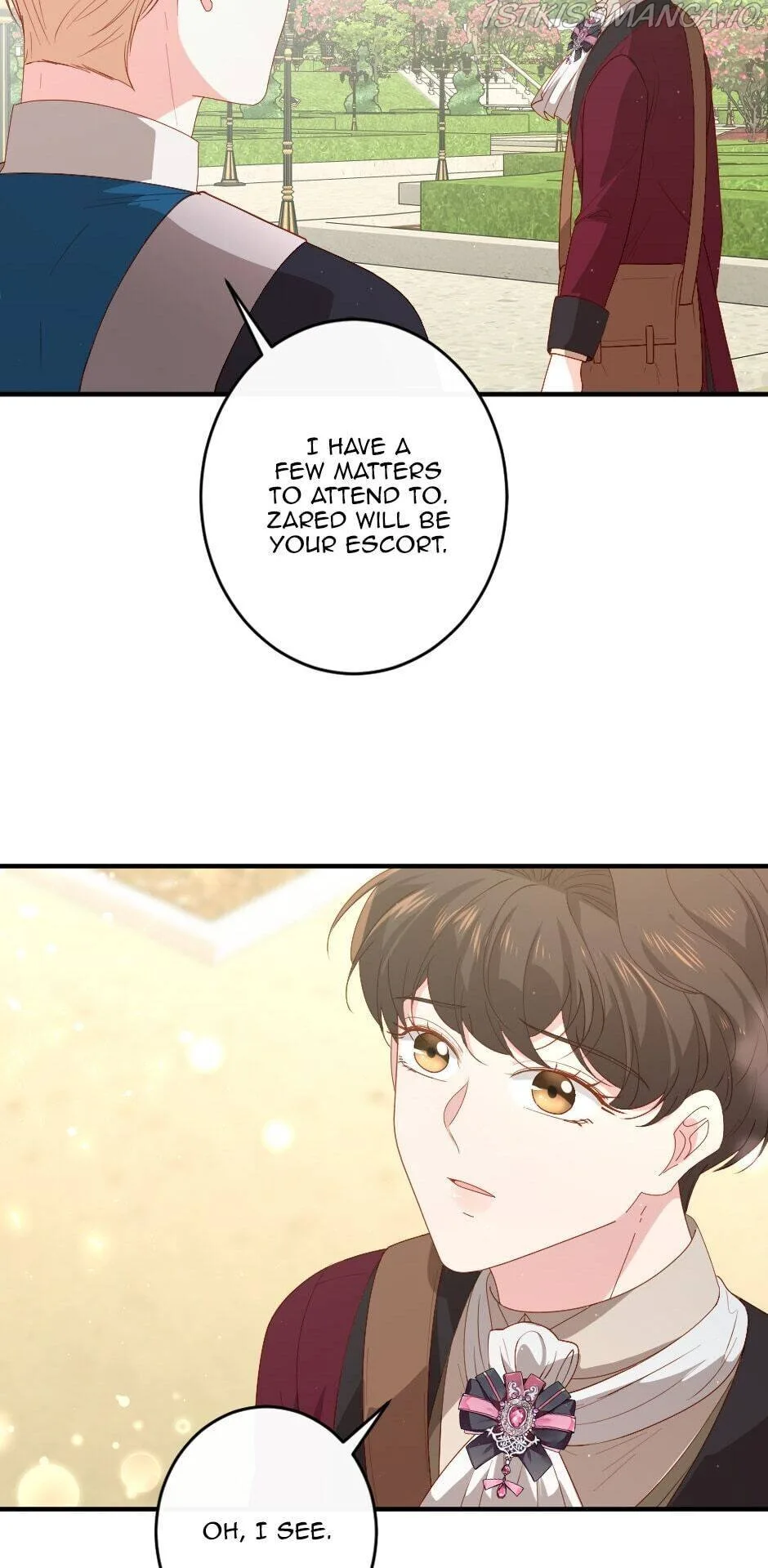 The Prince’s Personal Physician Chapter 22 page 15