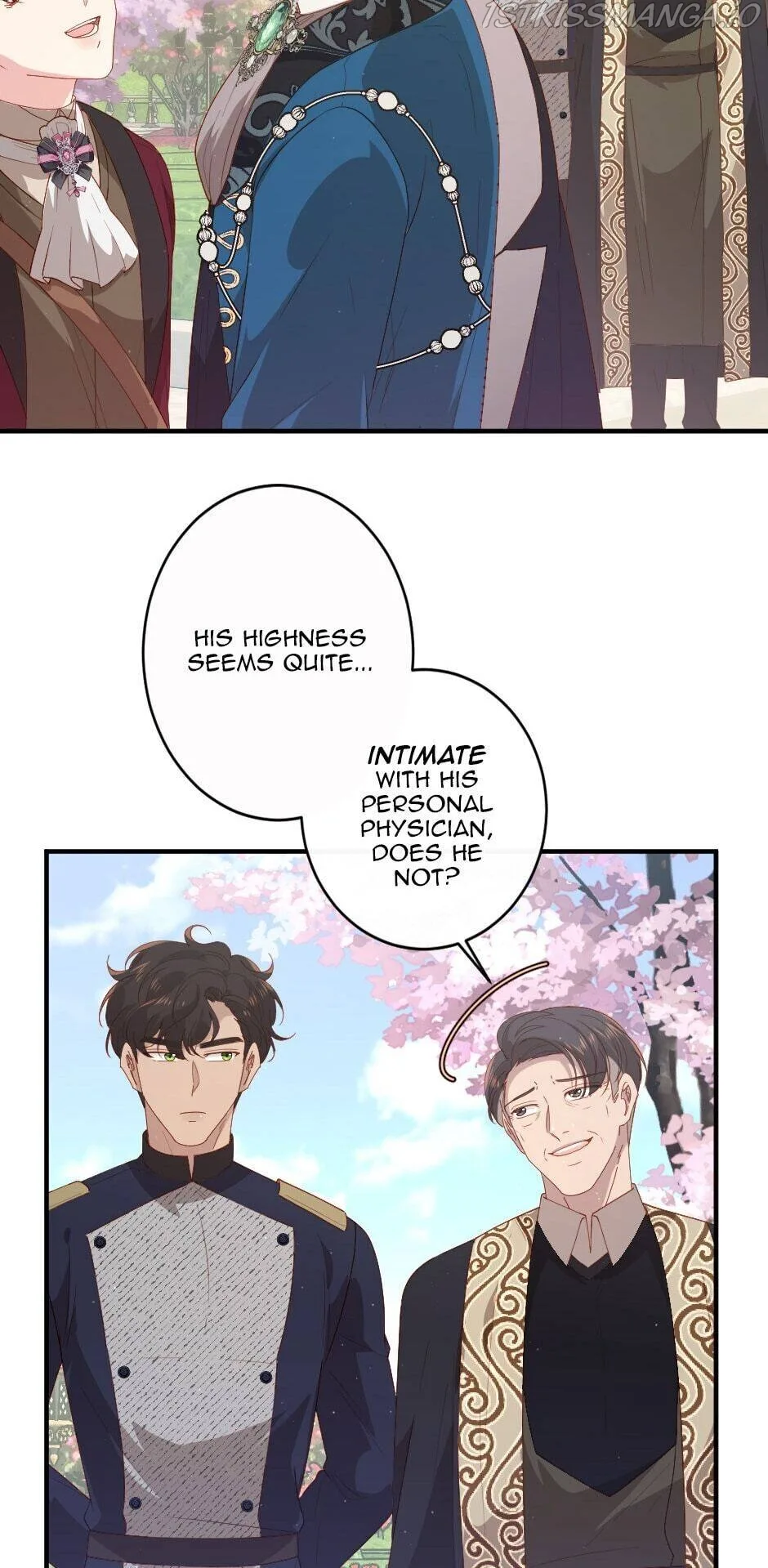 The Prince’s Personal Physician Chapter 22 page 19